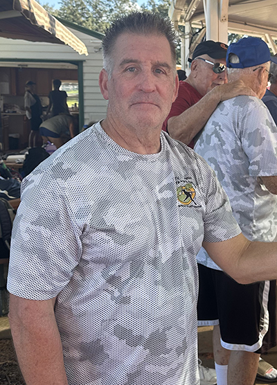 John Armstrong, Stonecrest, #