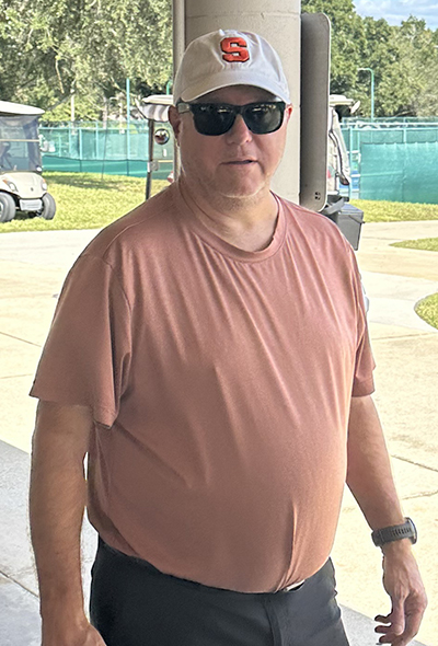 Joel Beighley, Stonecrest, #