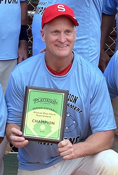 Mark Duncan, Stonecrest, #8