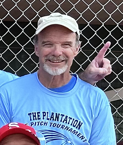 Keith Kelley, Stonecrest, #33