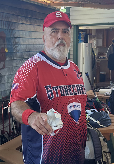 Joel Muniz, Stonecrest, #