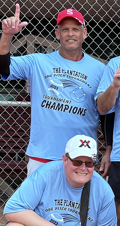 Dave Pisterelli, Stonecrest, #63