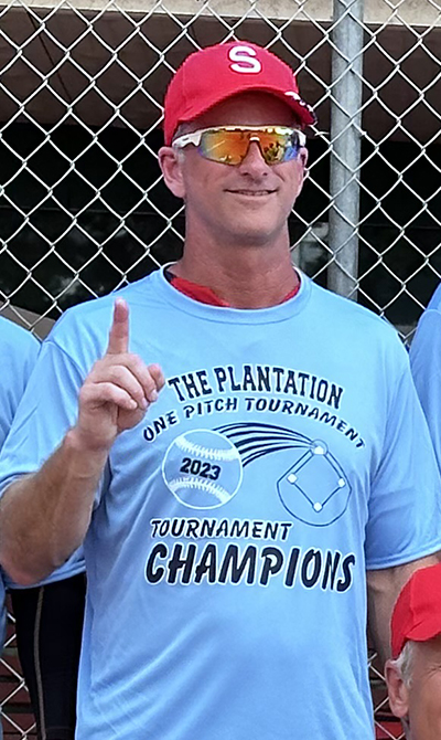 Kevin Rogers, Stonecrest, #14